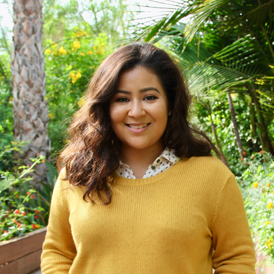 Headshot of Evelyn Guerrero