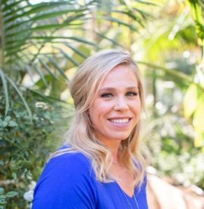 Headshot of Kristen Kunkle