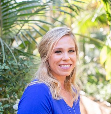 Headshot of Kristen Kunkle