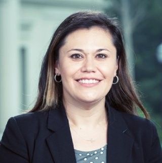 Headshot of Lupe Salmeron