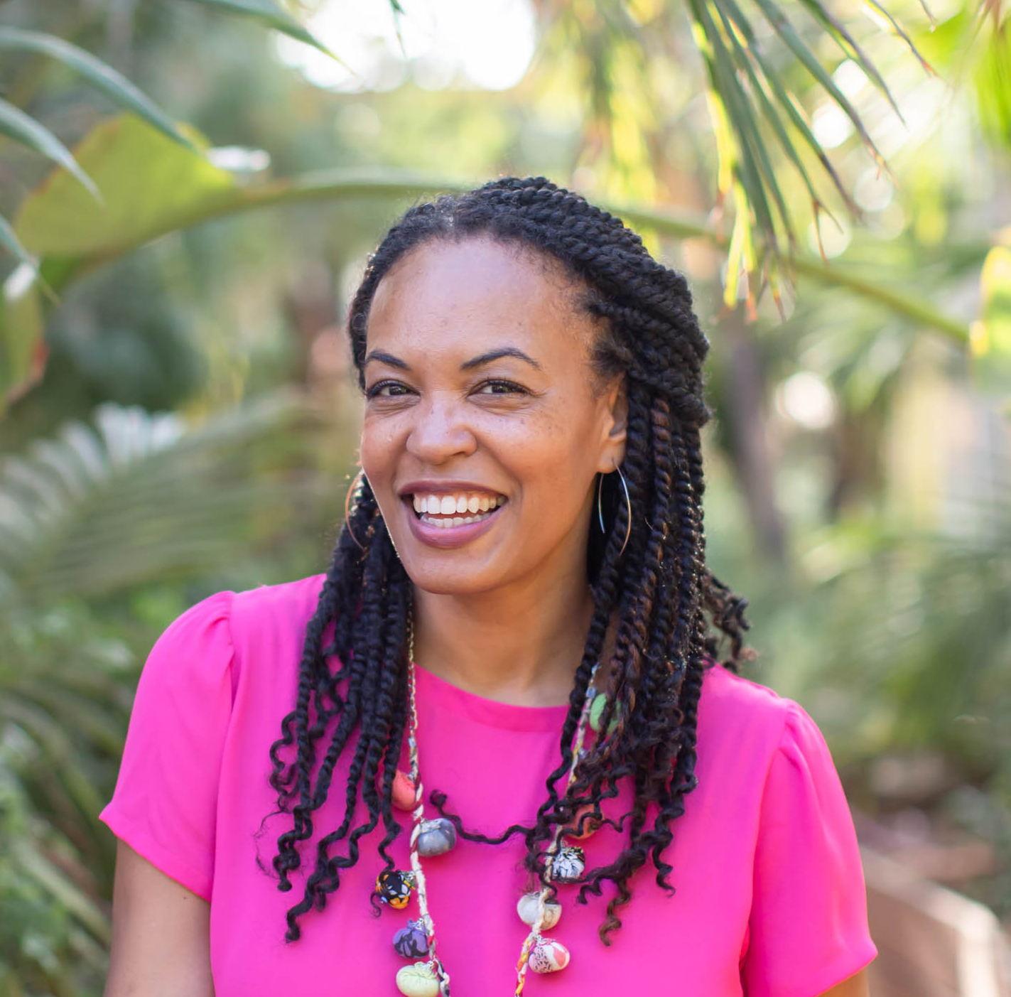 Headshot of Jeanetta Gonzales
